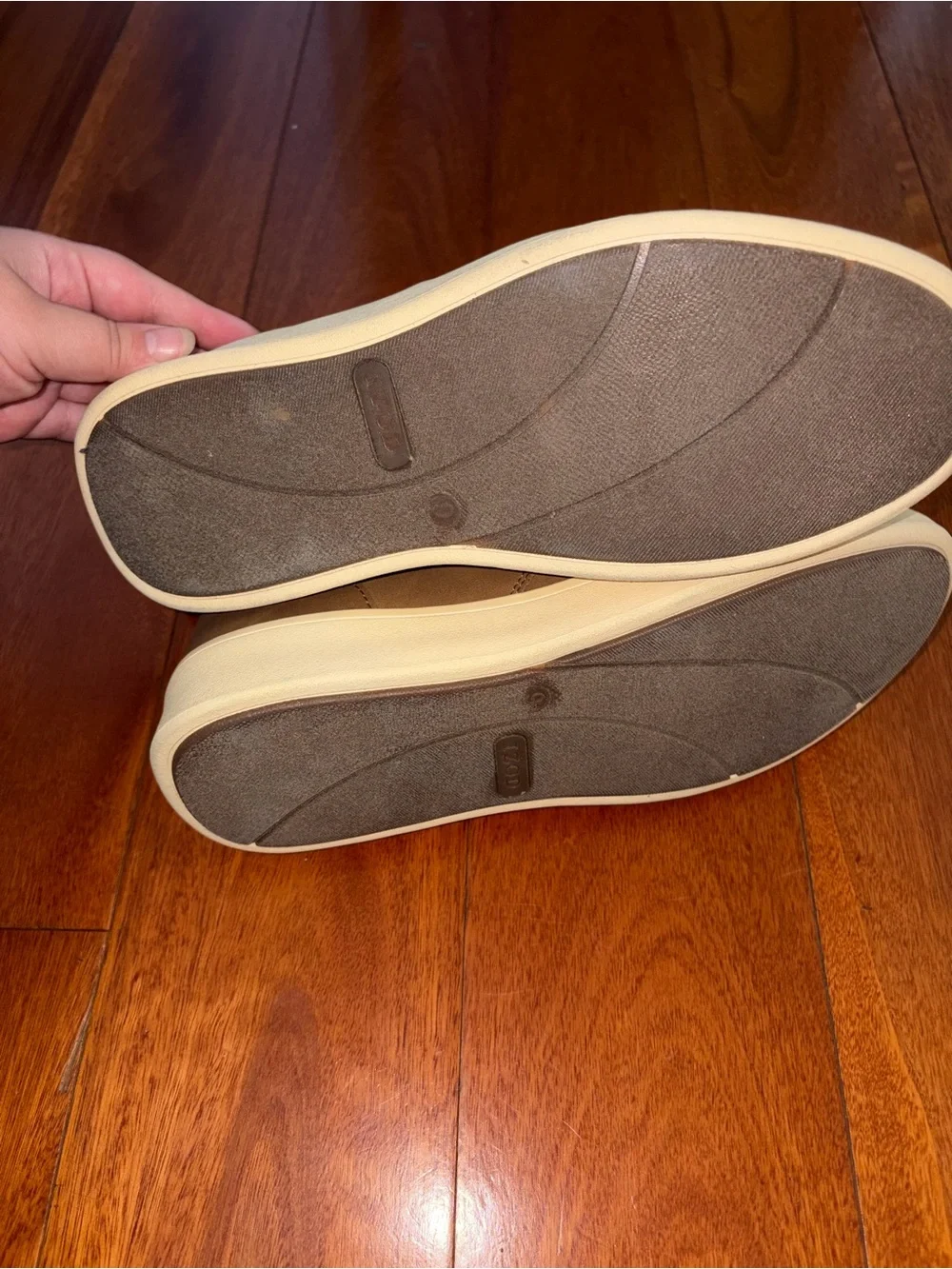 Izod Brown Chukka-Style Casual Boot